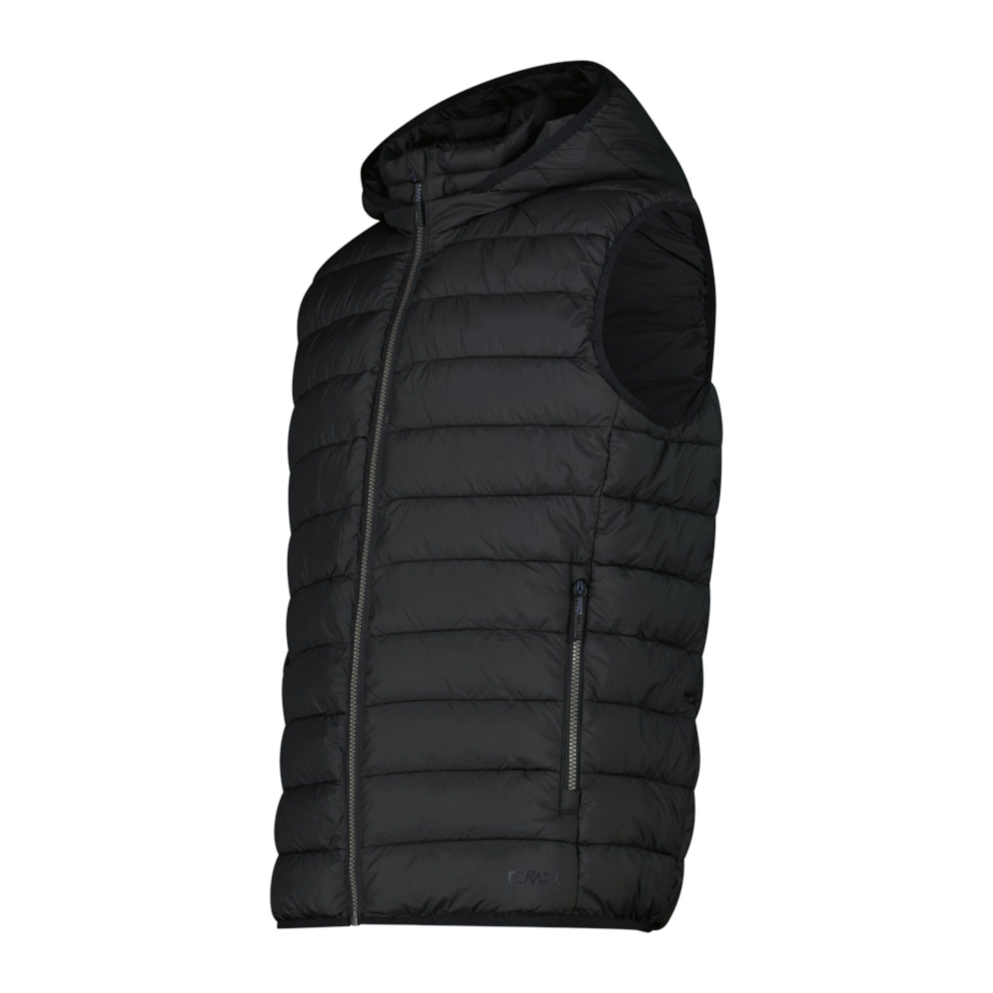 CMP Funktionsweste CMP Herren Weste Man Vest Snaps Hood 36K2187