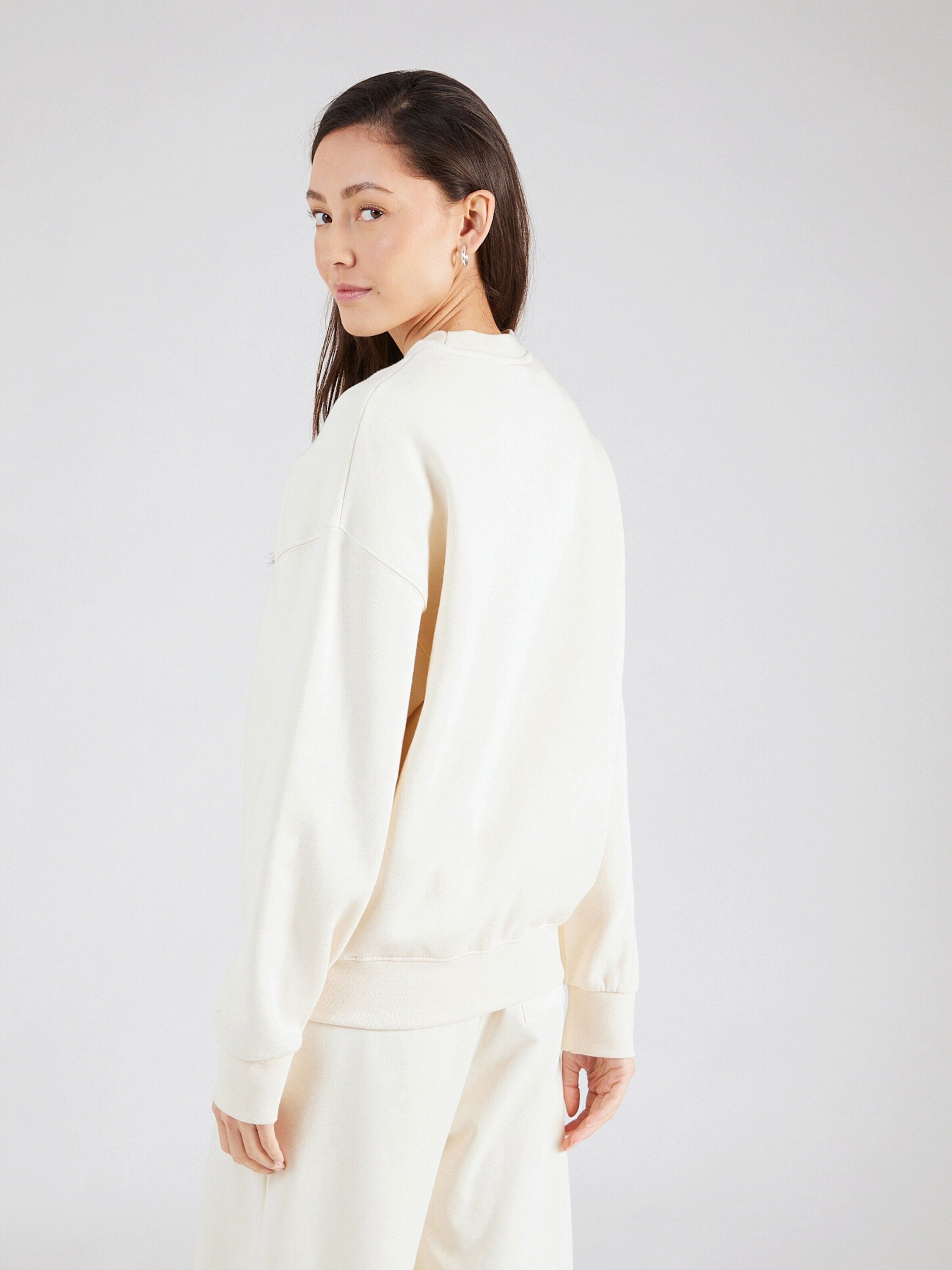 iriedaily Sweatshirt Libelle (1-tlg) Stickerei