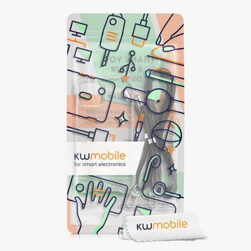 kwmobile Handyhülle Necklace Case für Apple iPhone 11 Hülle mit Band, handykette - stoßfestes Kunststoff Cover - TPU Bumper