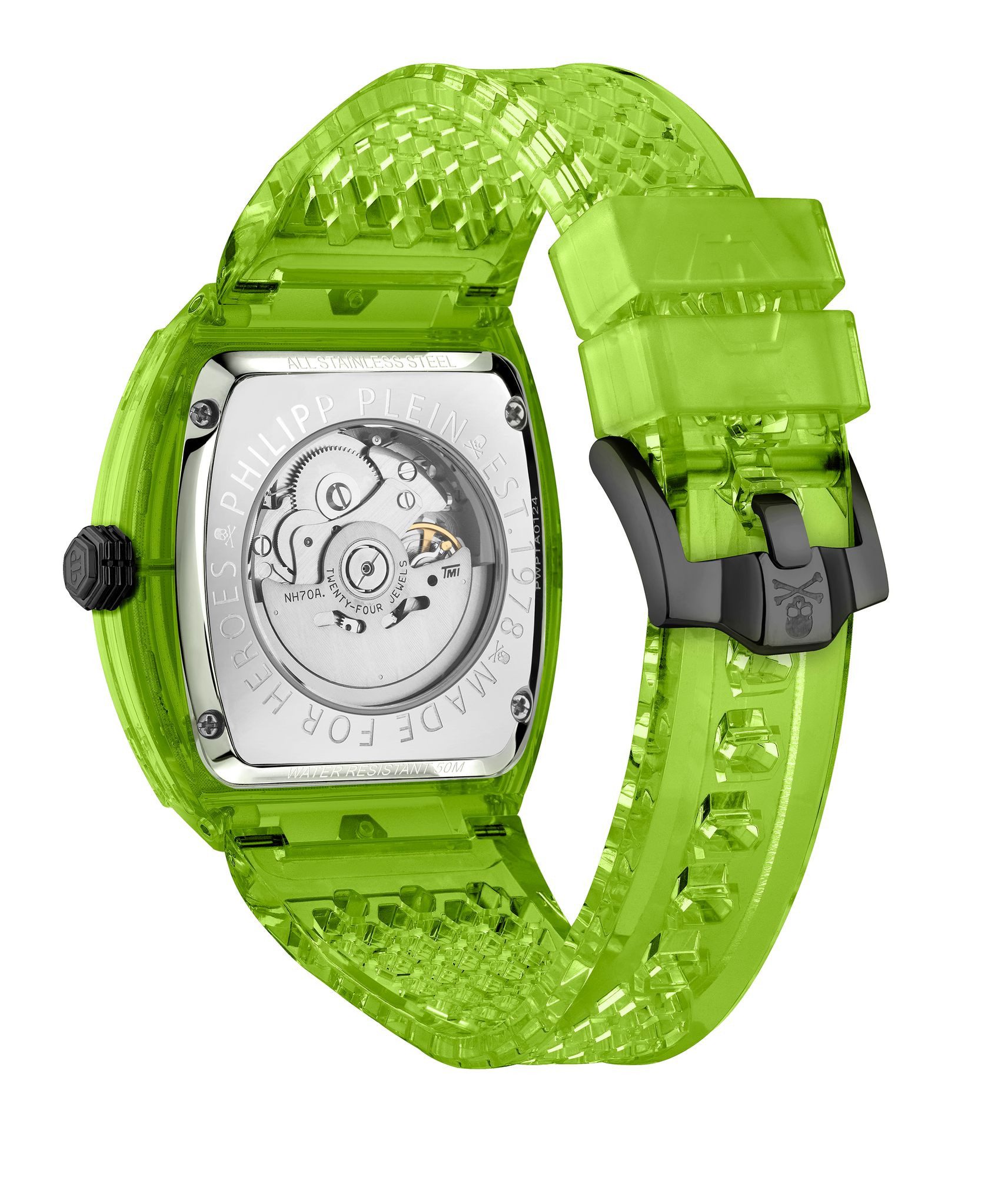 PHILIPP PLEIN Automatikuhr PWPTA0124
