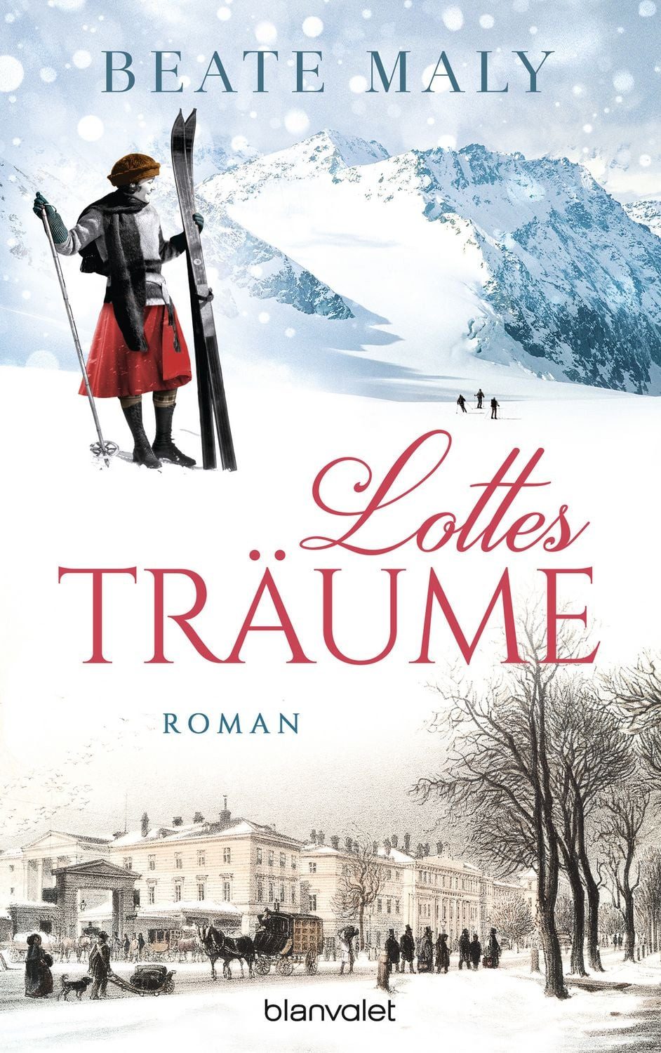 Lottes Träume / Beate Maly, Roman