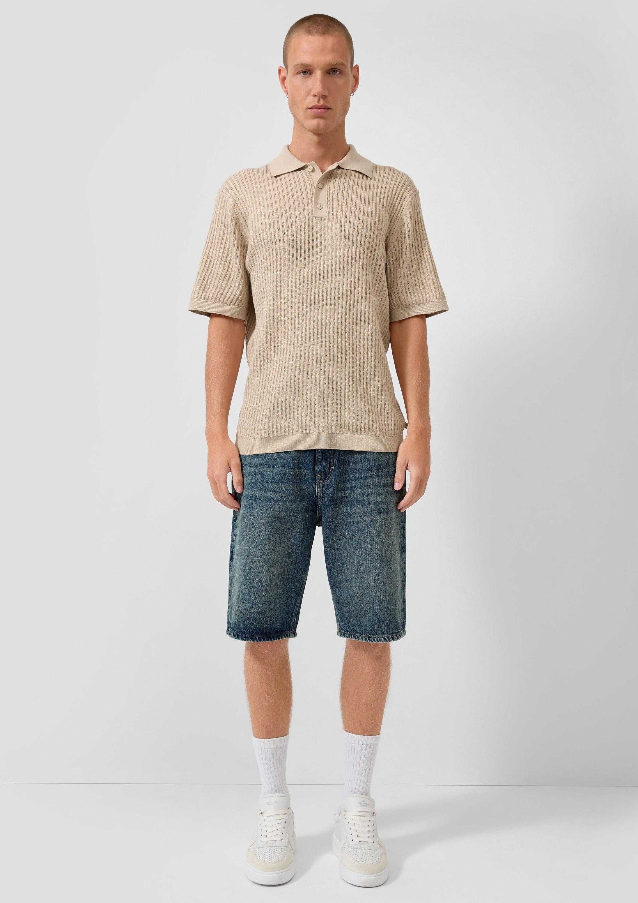 Jeansshorts Jeans-Bermuda