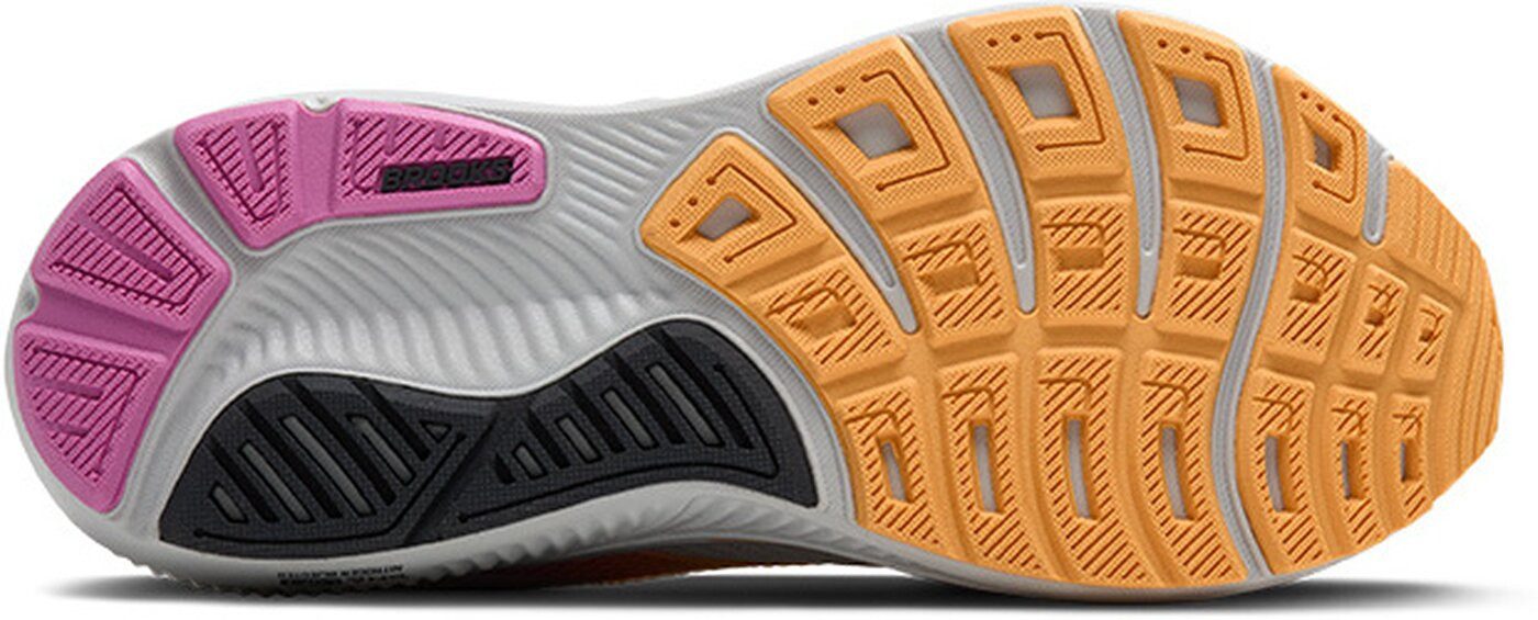 Brooks Ghost 17 OYSTER/APRICOT/PINK Laufschuh günstig online kaufen