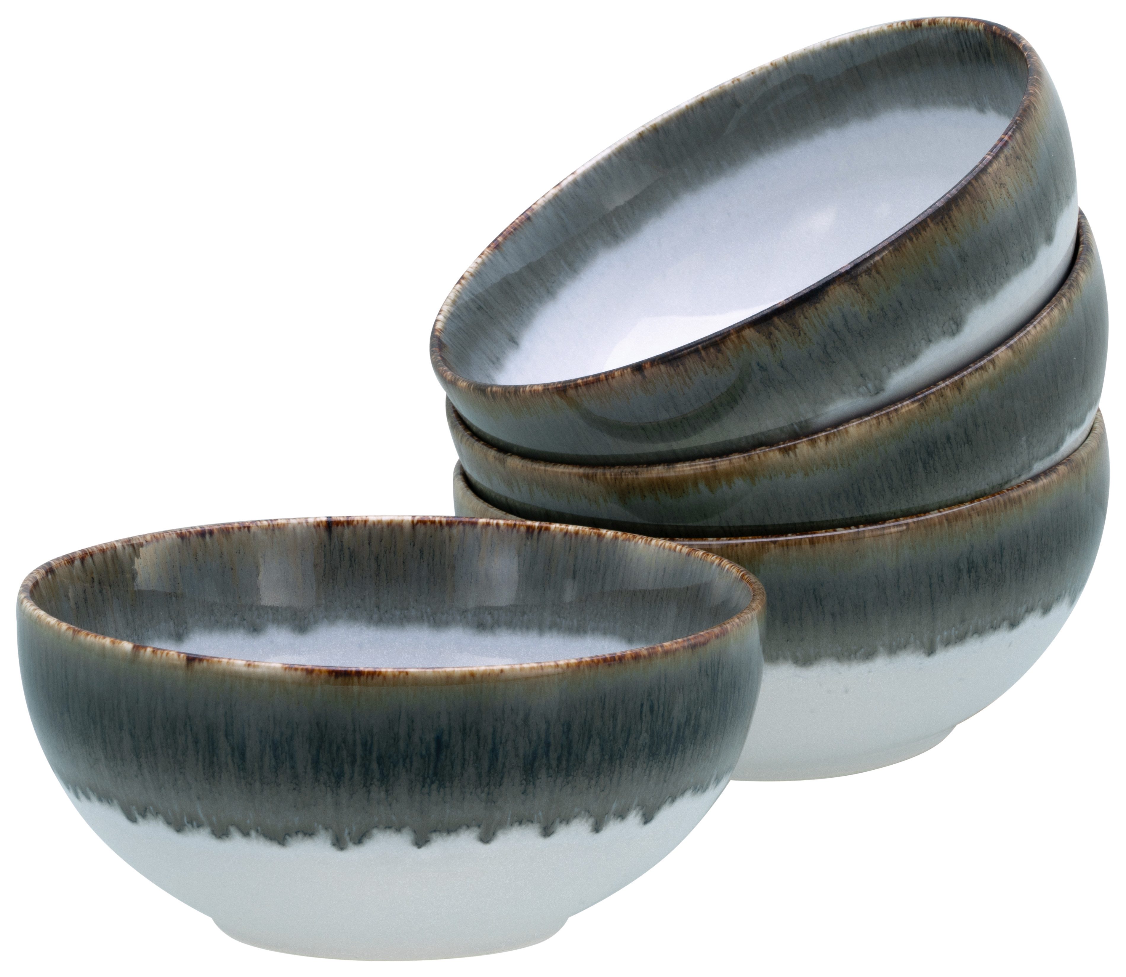 Schale Cascade, Buddha Bowl 17,5 cm 4-tlg