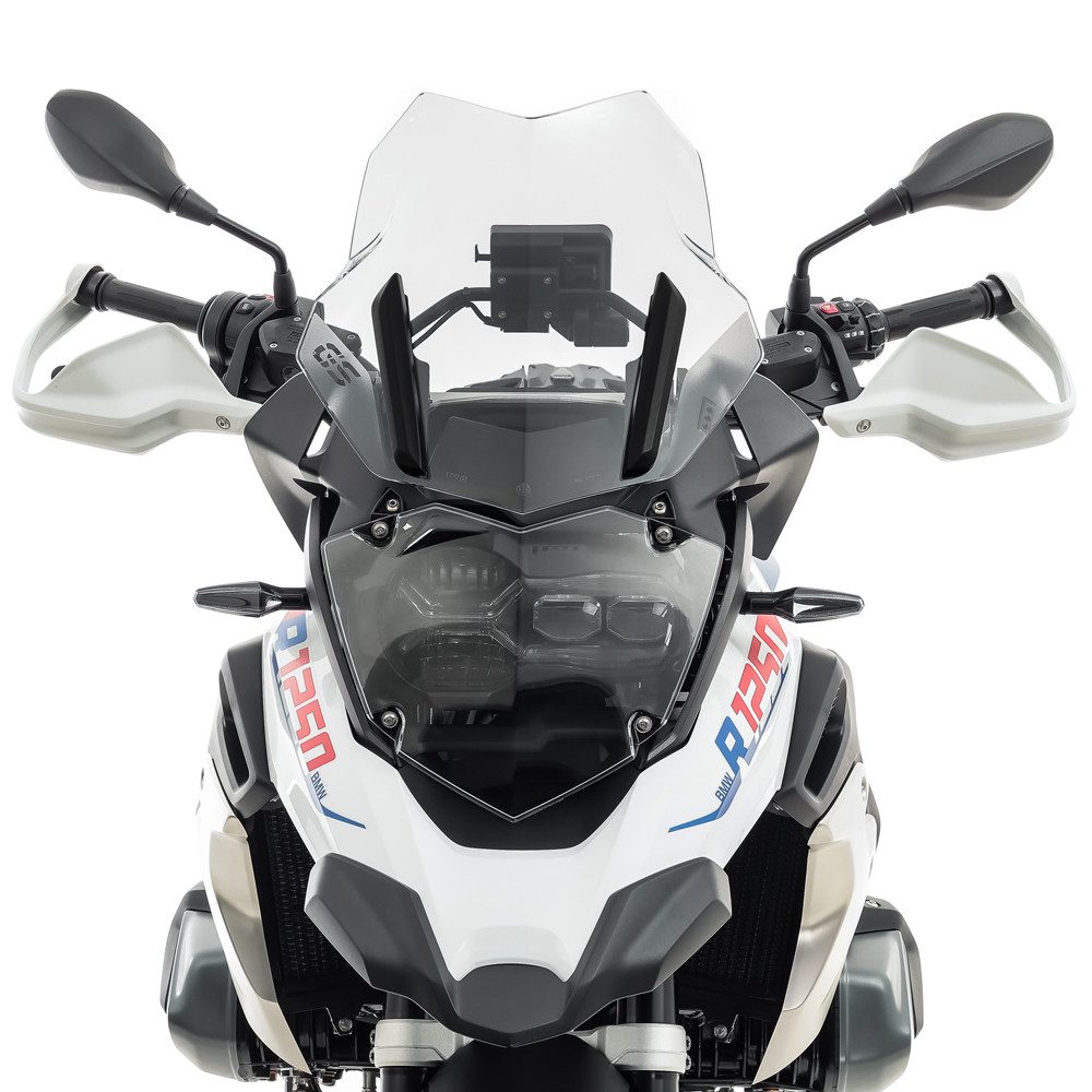 Lumitecs Geräteprotektor Scheinwerferschutz für BMW R 1250 GS / Adventure 19-24 Abdeckung SS14
