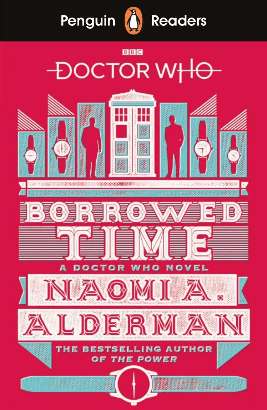 Schulbuch Doctor Who: Borrowed Time Lektüre mit Audio-Online   Naomi Alderman