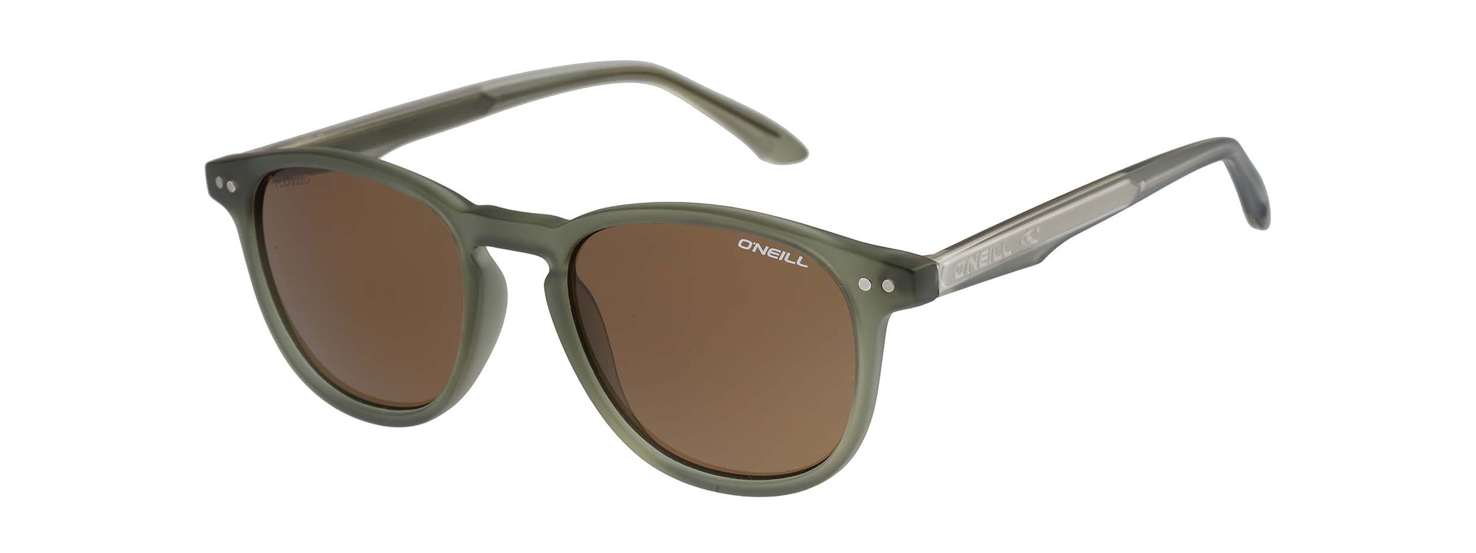O'Neill Sonnenbrille Modell 966078 Form Shield, Logoschriftzug auf Bügel, Injectionfassung