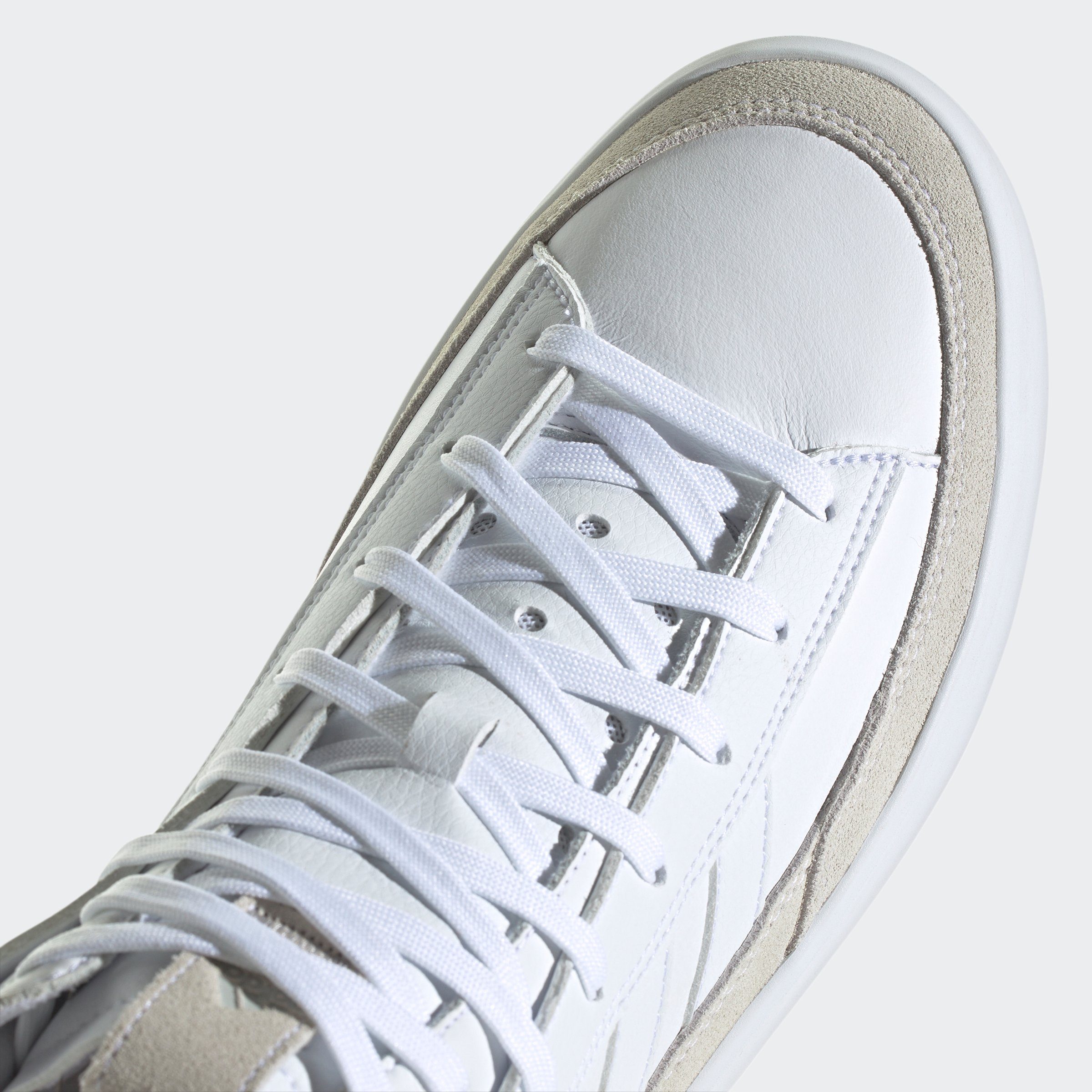 / / ZNSORED White Sneaker White Cloud White adidas Sportswear Cloud HI Cloud