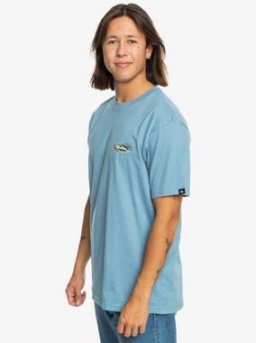 Quiksilver Print-Shirt TC Snap - T-Shirt für Männer