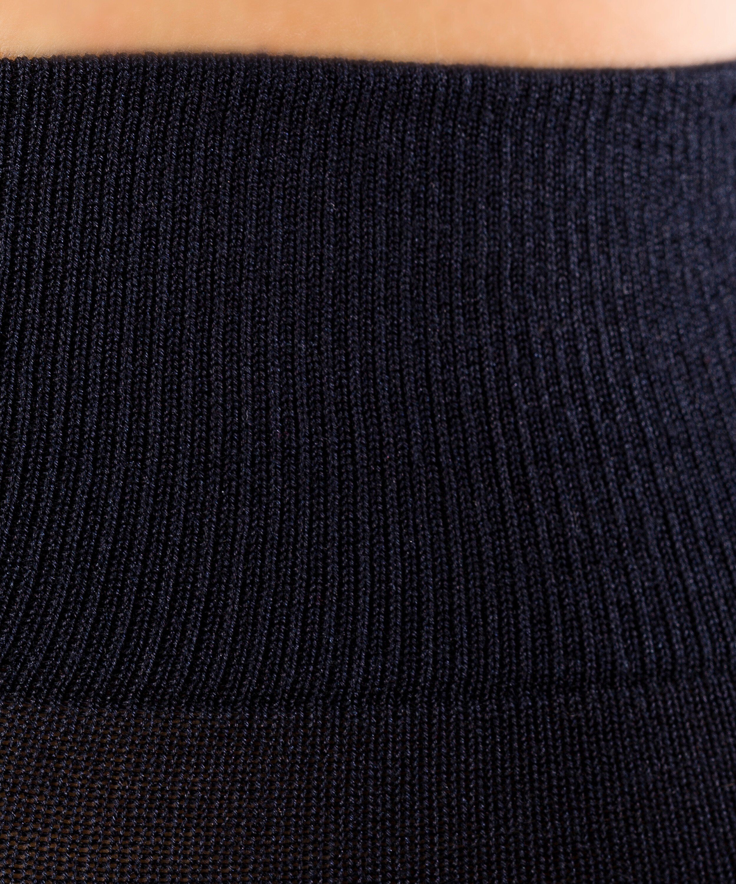 FALKE Strickstrumpfhose No. 2 Finest Silk (1 St) mit Seidenanteil