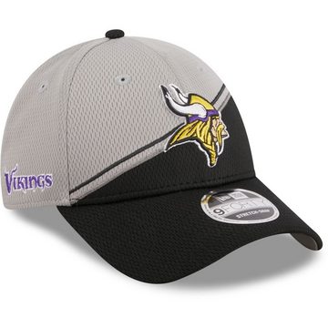 New Era Flex Cap 9Forty Stretch SIDELINE 2023 Minnesota Vikings