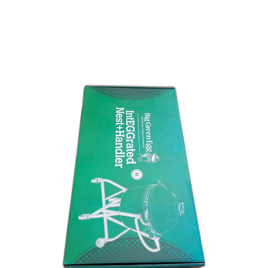 Big Green Egg Grillerweiterung Big Green Egg IntEGGrated Nest+Handler Размер XL