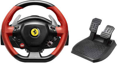 Thrustmaster Ferrari 458 Spider Steering Wheel Xbox One Gaming-Controller