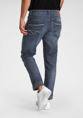 Bruno Banani Straight-Jeans Dylan