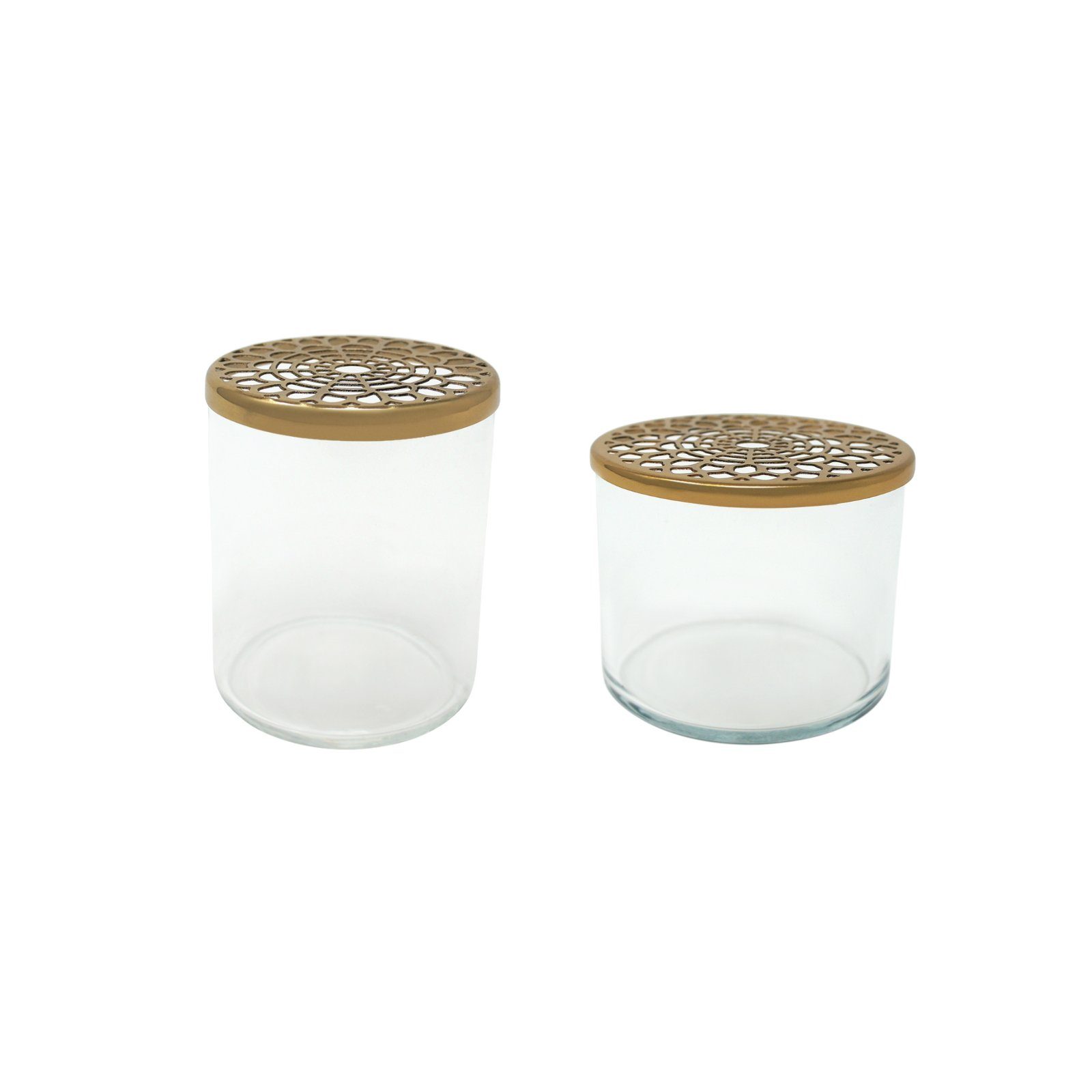 LaLe Living Dekovase Buket Set 2-teilig günstig online kaufen