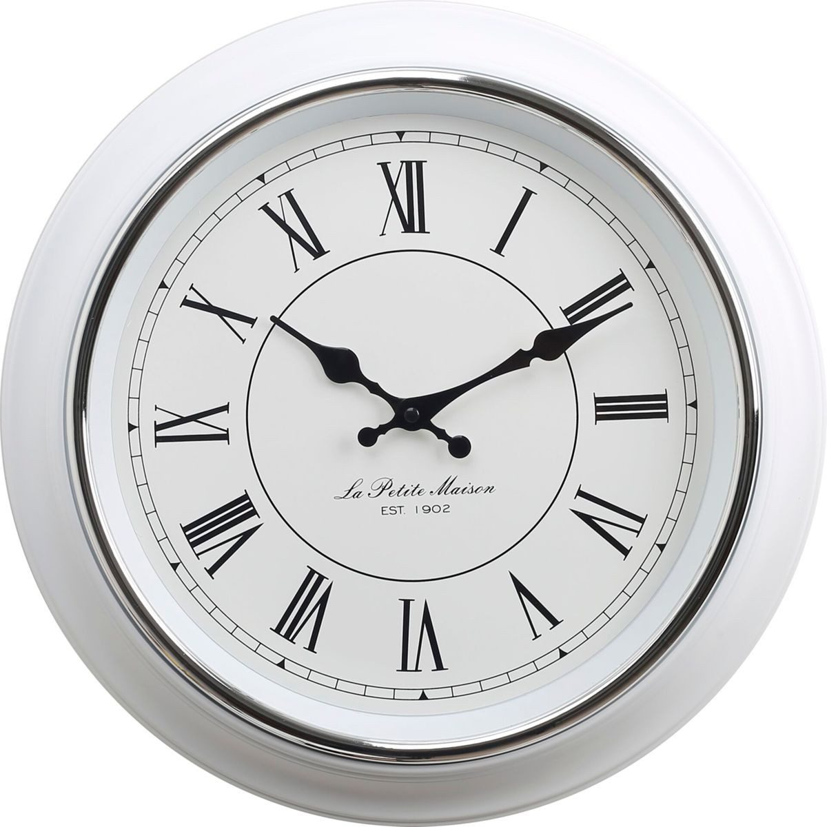 Wecker 12967 Quarz Wanduhr