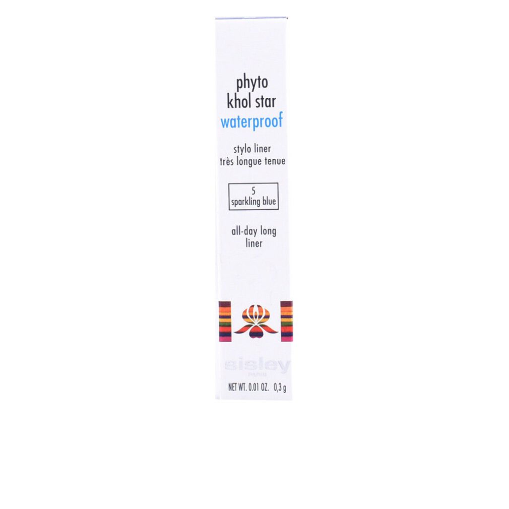 sisley Eyeliner Phyto Khol Star Kajal Waterproof - 05 Sparkling Blue 1,5g