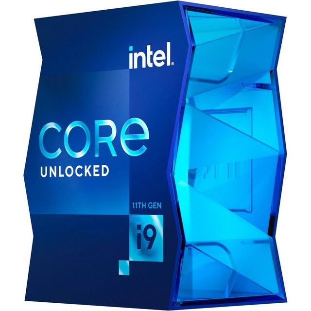 Intel® Prozessor Core(TM) i9 11900K  - Onlineshop OTTO