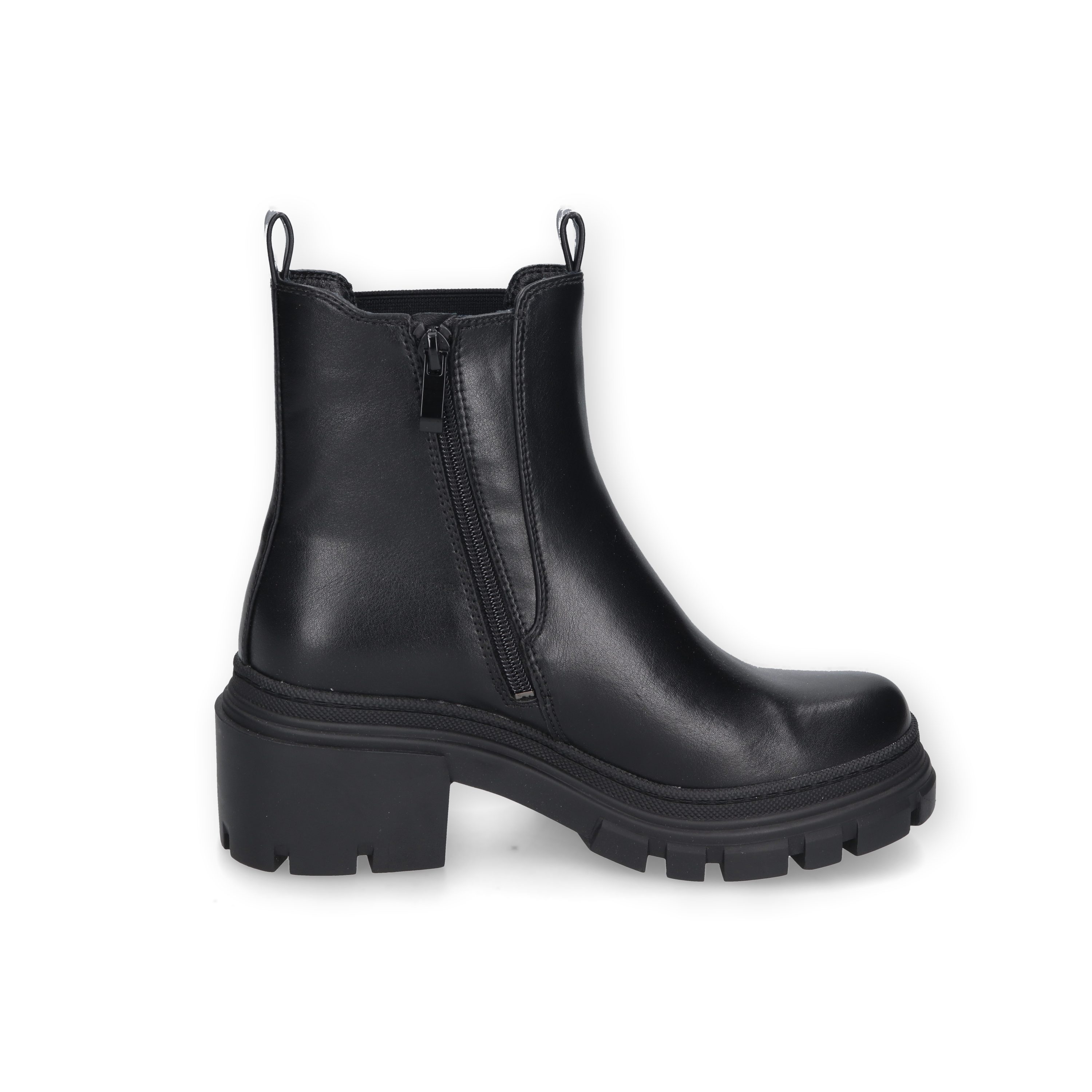 Dockers by Gerli Chelseaboots Boots mit Plateau und Blockabsatz