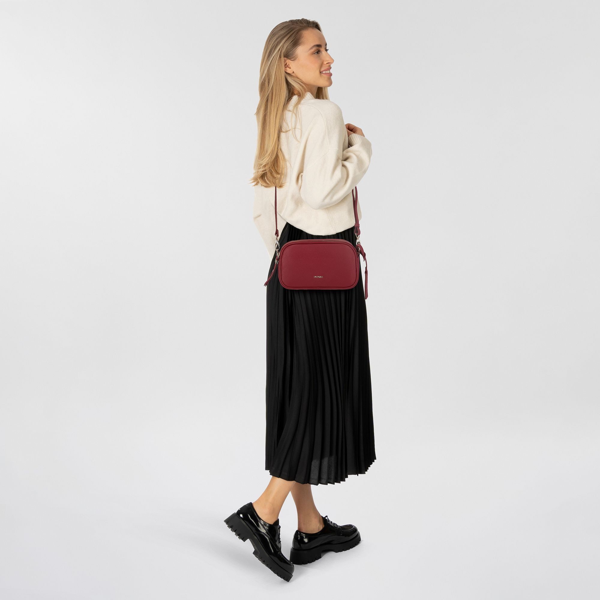 Picard Umhängetasche Java, Leder