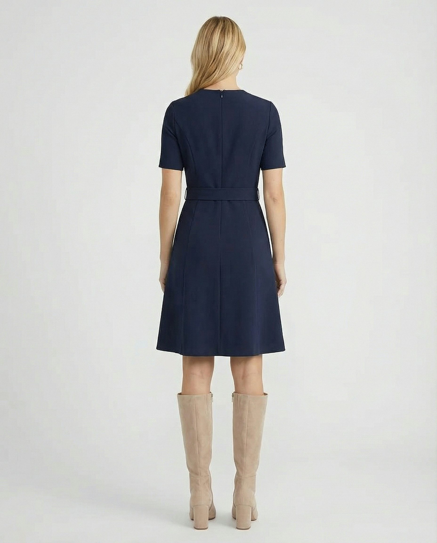 GUIDO MARIA KRETSCHMER Jerseykleid Joelle