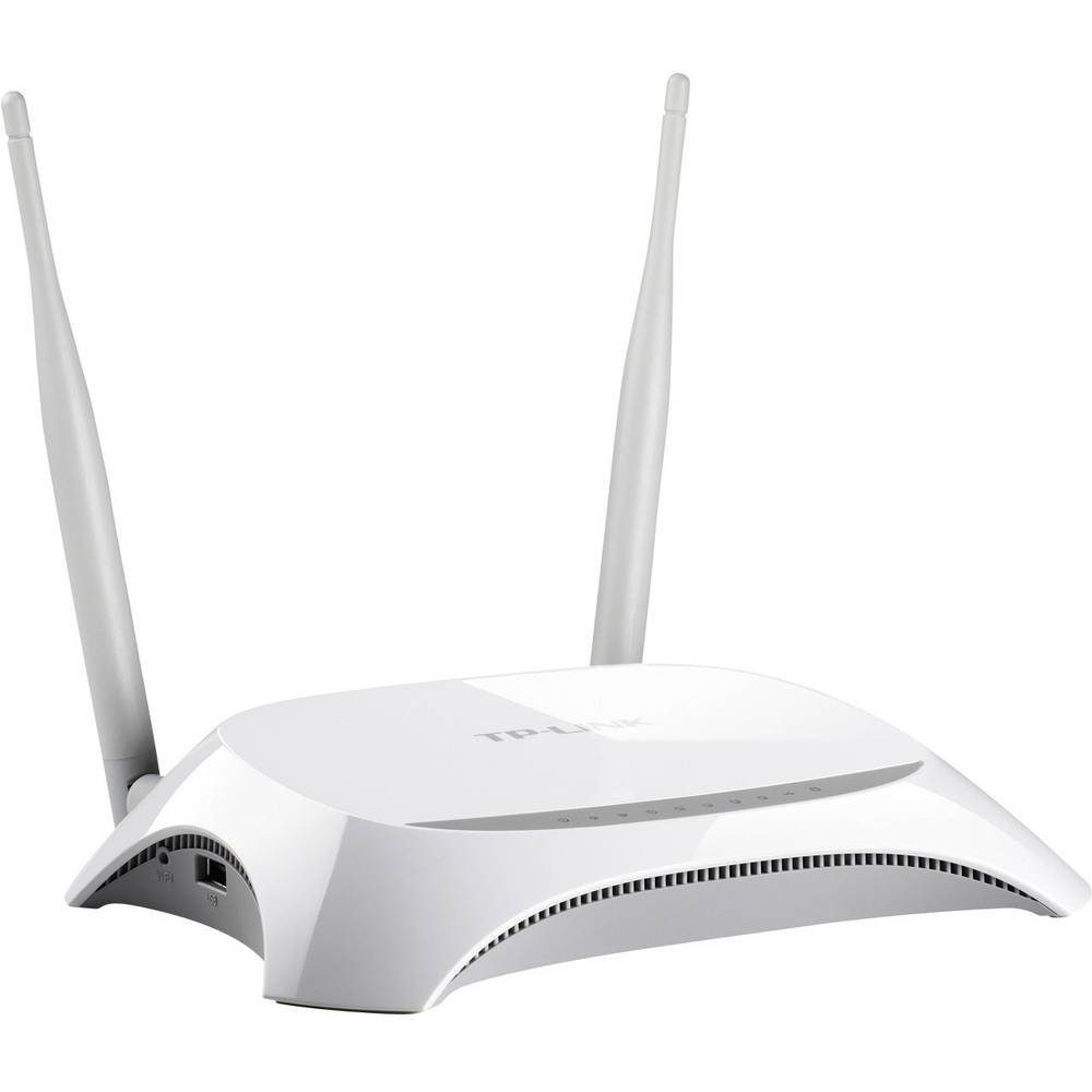 TP-Link 3G/3.75G-Wireless-N-Router WLAN-Router