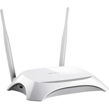 tp-link 3G/3.75G-Wireless-N-Router WLAN-Router
