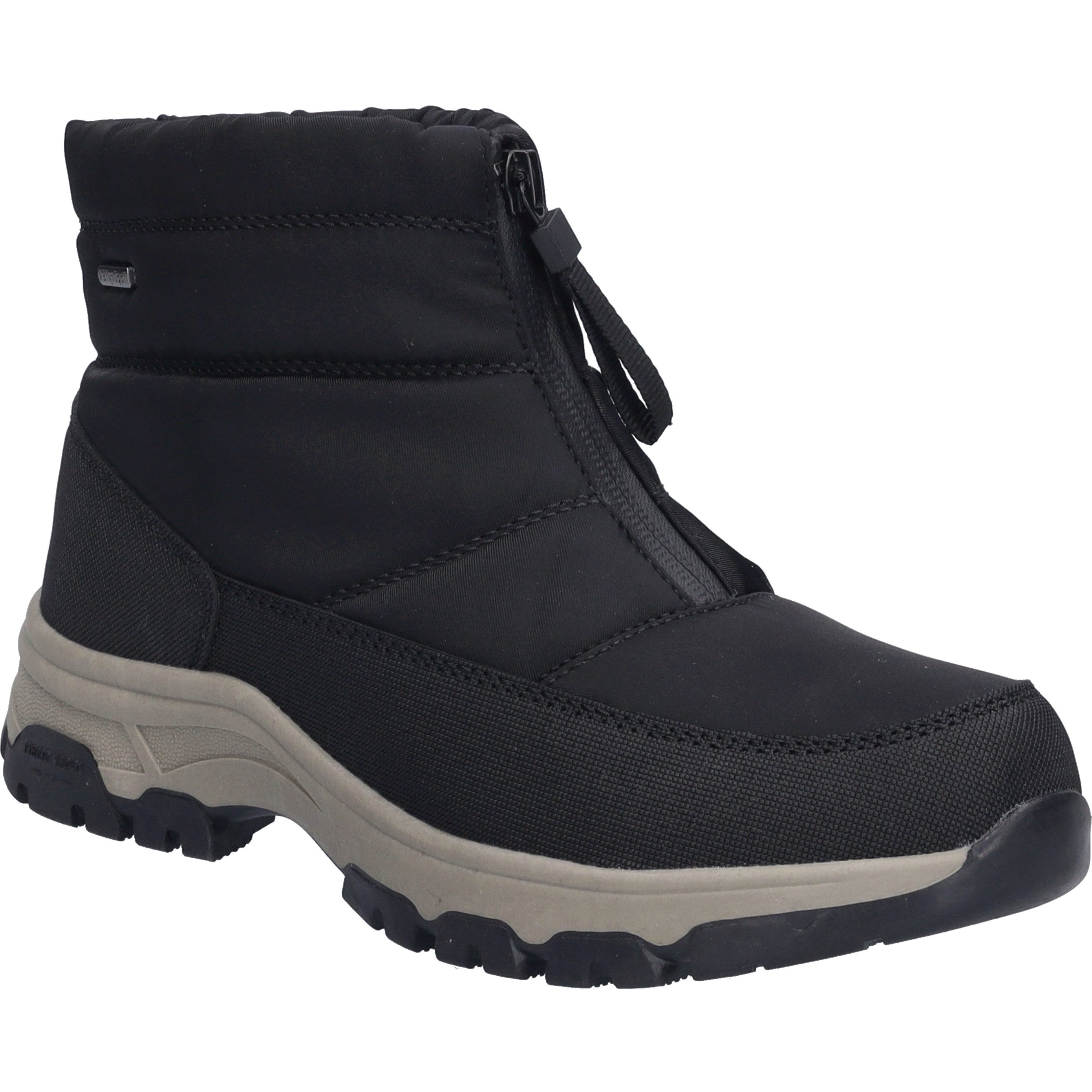 Josef Seibel Davos 53, schwarz Stiefelette