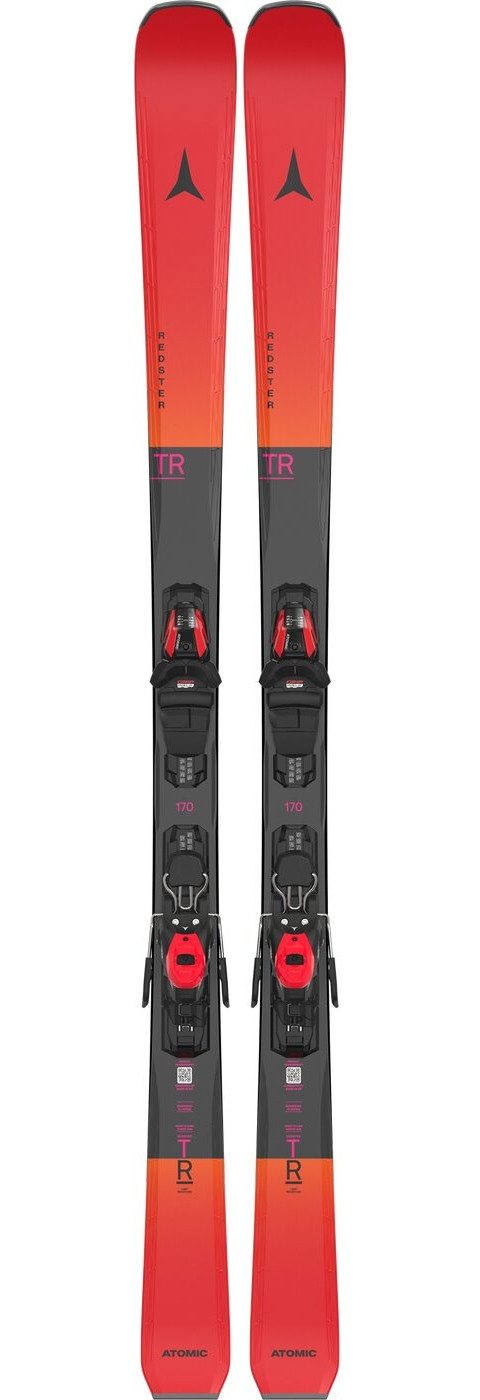 Atomic Ski REDSTER TR + M 10 GW Red/BLACK Red/Black