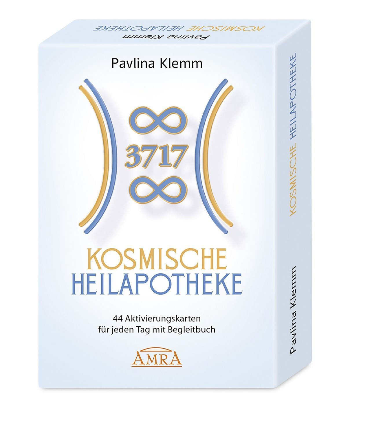KOSMISCHE HEILAPOTHEKE: 44 Aktivierungskarten für jeden Tag - mit Begl / Pavlina Klemm