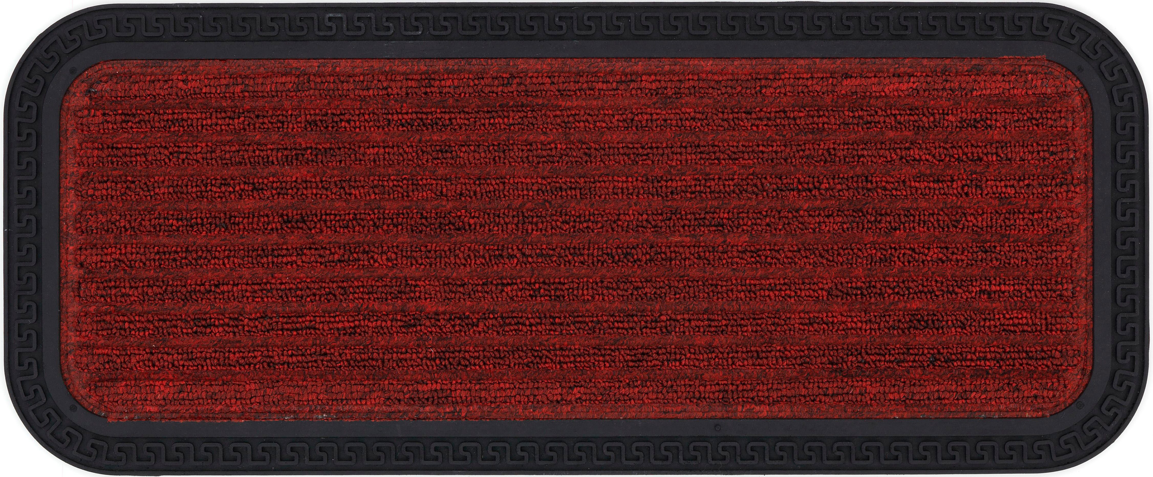 ASTRA Fußmatte Border Star 1, rechteckig, Höhe: 8 mm, Türmatte, Schmutzfangmatte, In -und Outdoor geeignet