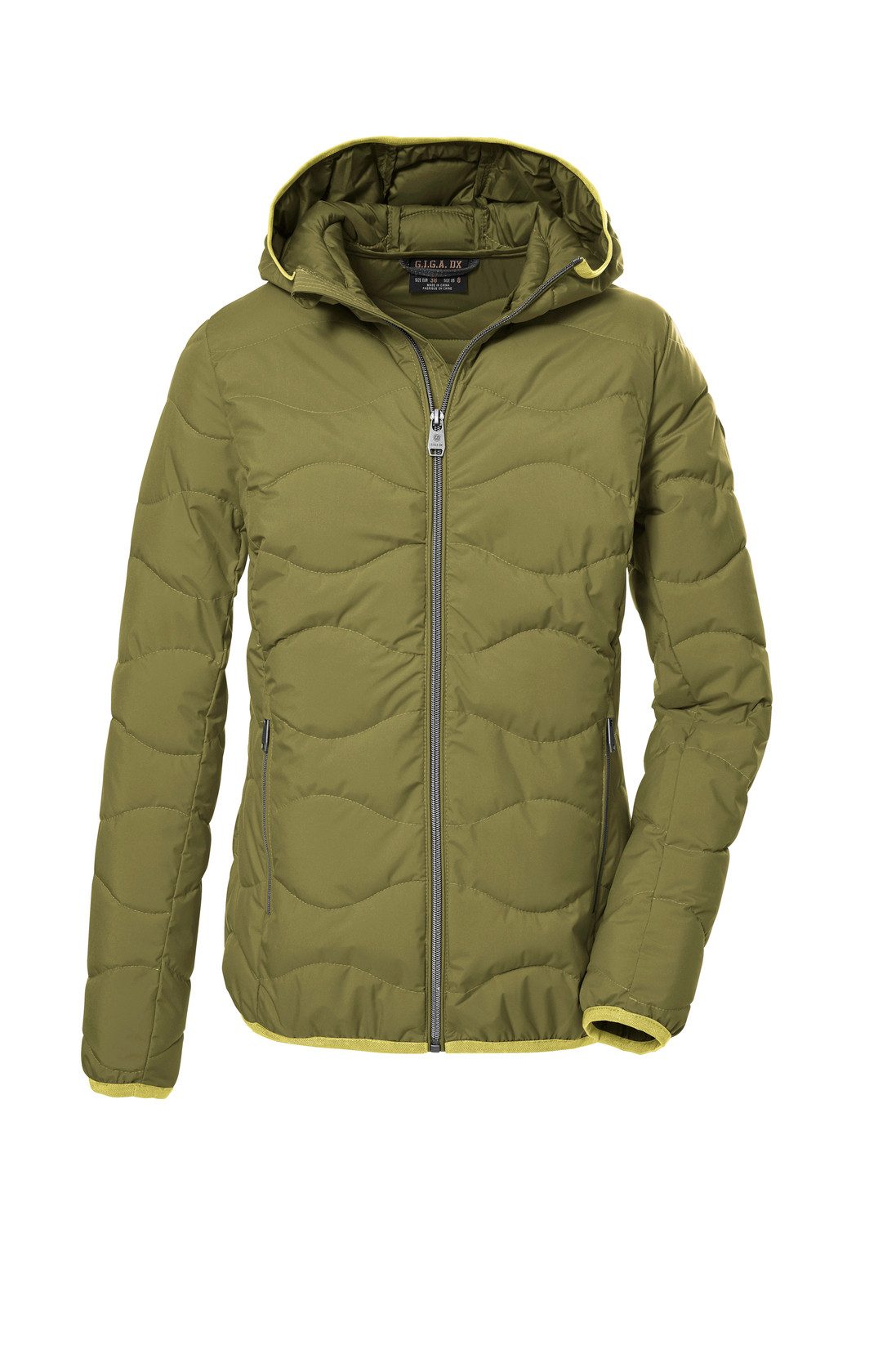 Giga.dx Funktionsjacke GW 21 WMN QLTD günstig online kaufen