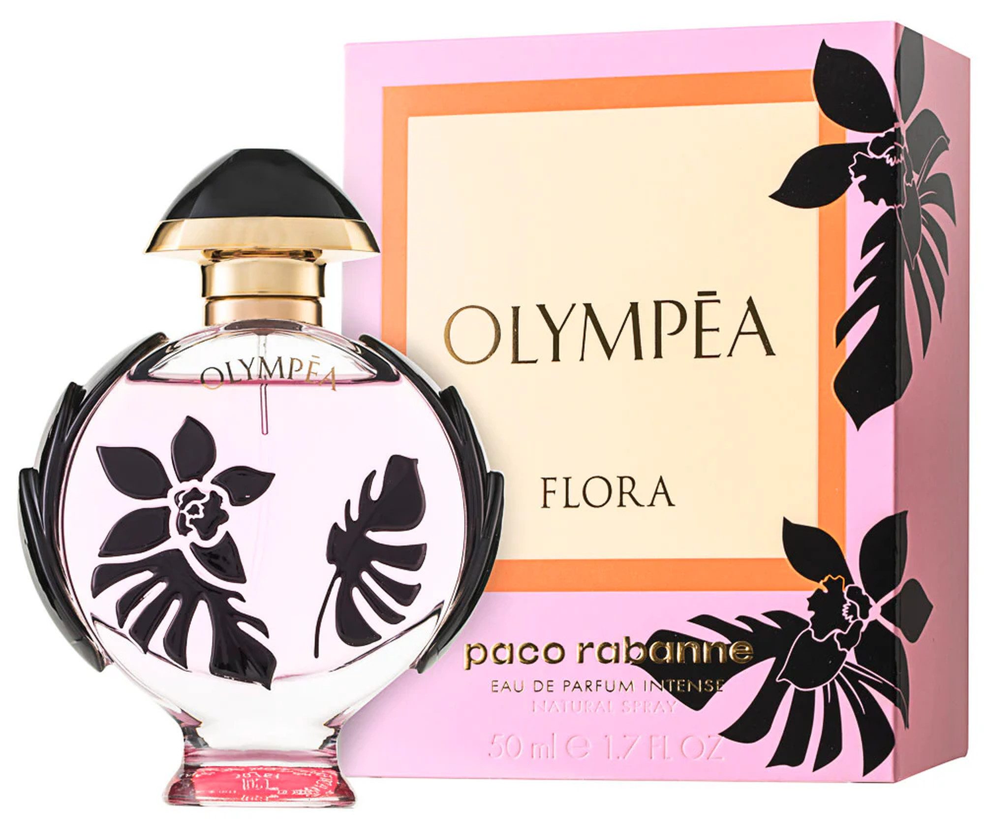 Eau de Parfum Olympea Flora Intense Damen EDP Spray