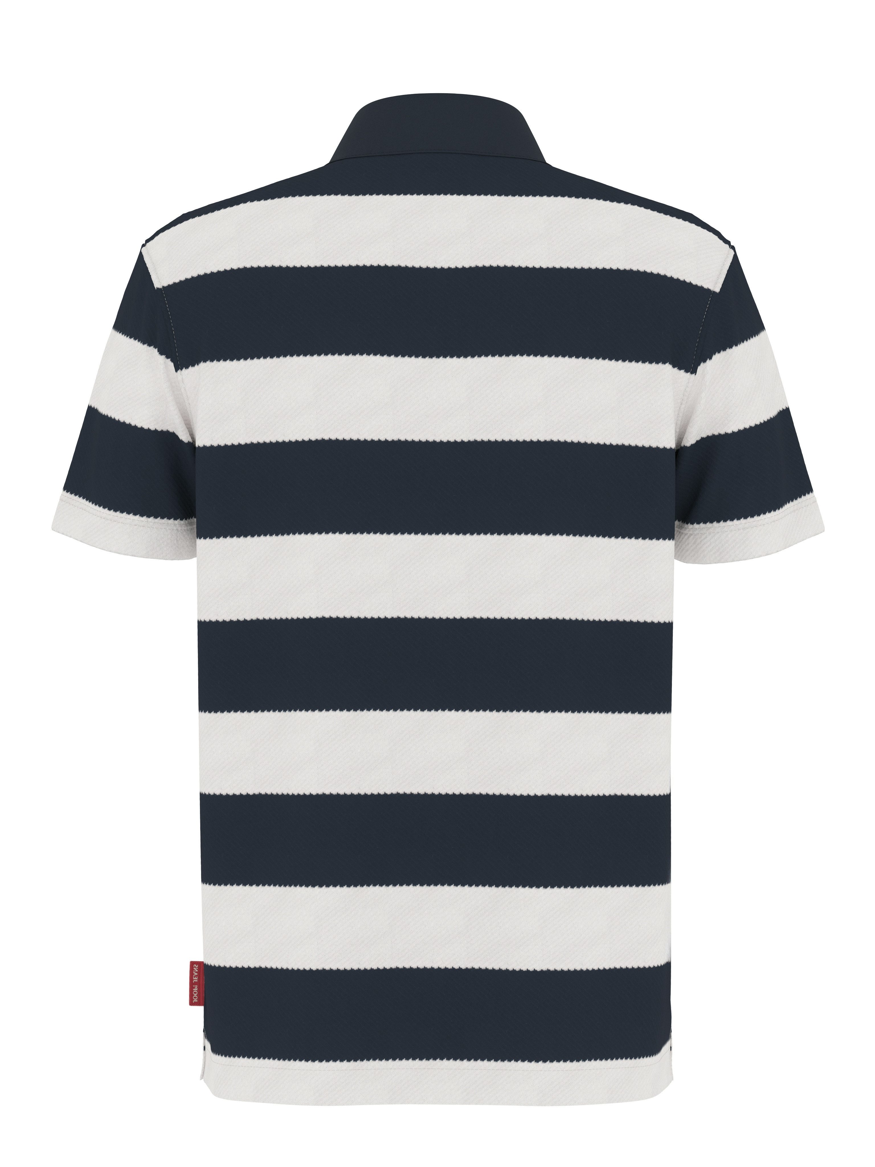 Joop Jeans Poloshirt Ingo Mit kurzer günstig online kaufen