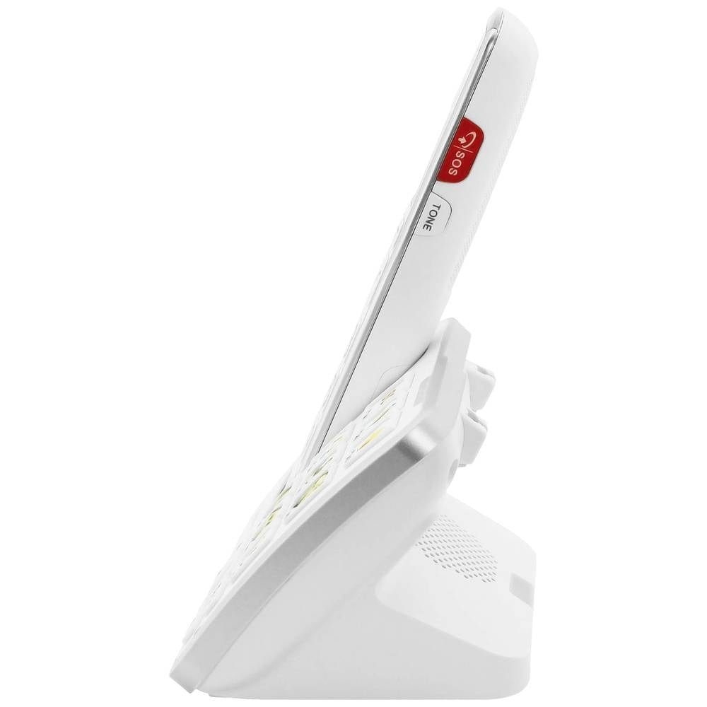 Geemarc schnurloses Seniorentelefon AMPLIDECT 595-2 PHOTO Seniorentelefon (Anrufbeantworter, Foto-Tasten)