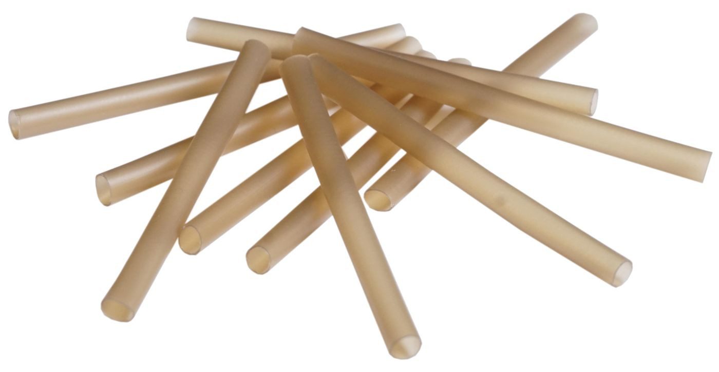 RidgeMonkey® Karpfenhaken RidgeMonkey Tec Shrink Tube 2,4mm - 10 Schrumpfschläuche