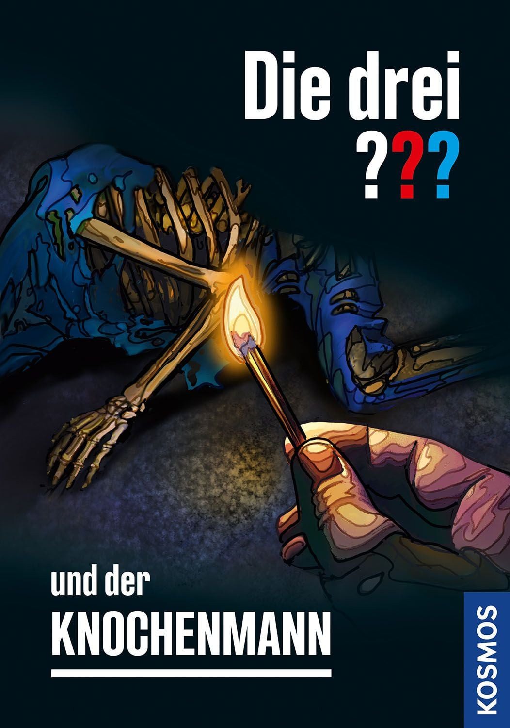 Die drei ??? und der Knochenmann / Marco Sonnleitner