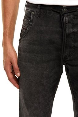 Diesel Tapered-fit-Jeans Stretch JoggJeans - Krooley 009FZ - Länge:32