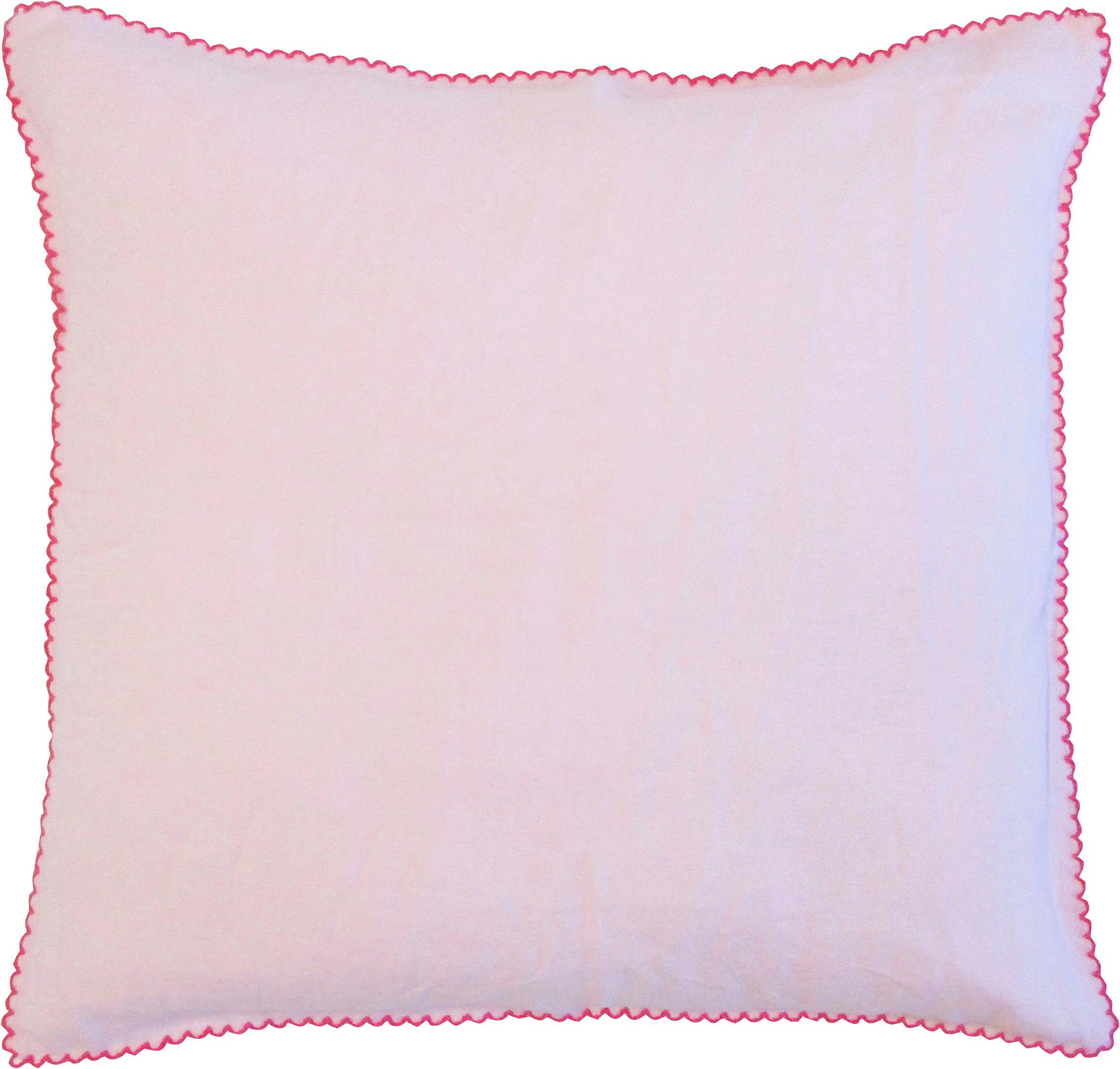 fleuresse Kissenbezug Provence, (2 Stück), Leinen, günstig online kaufen