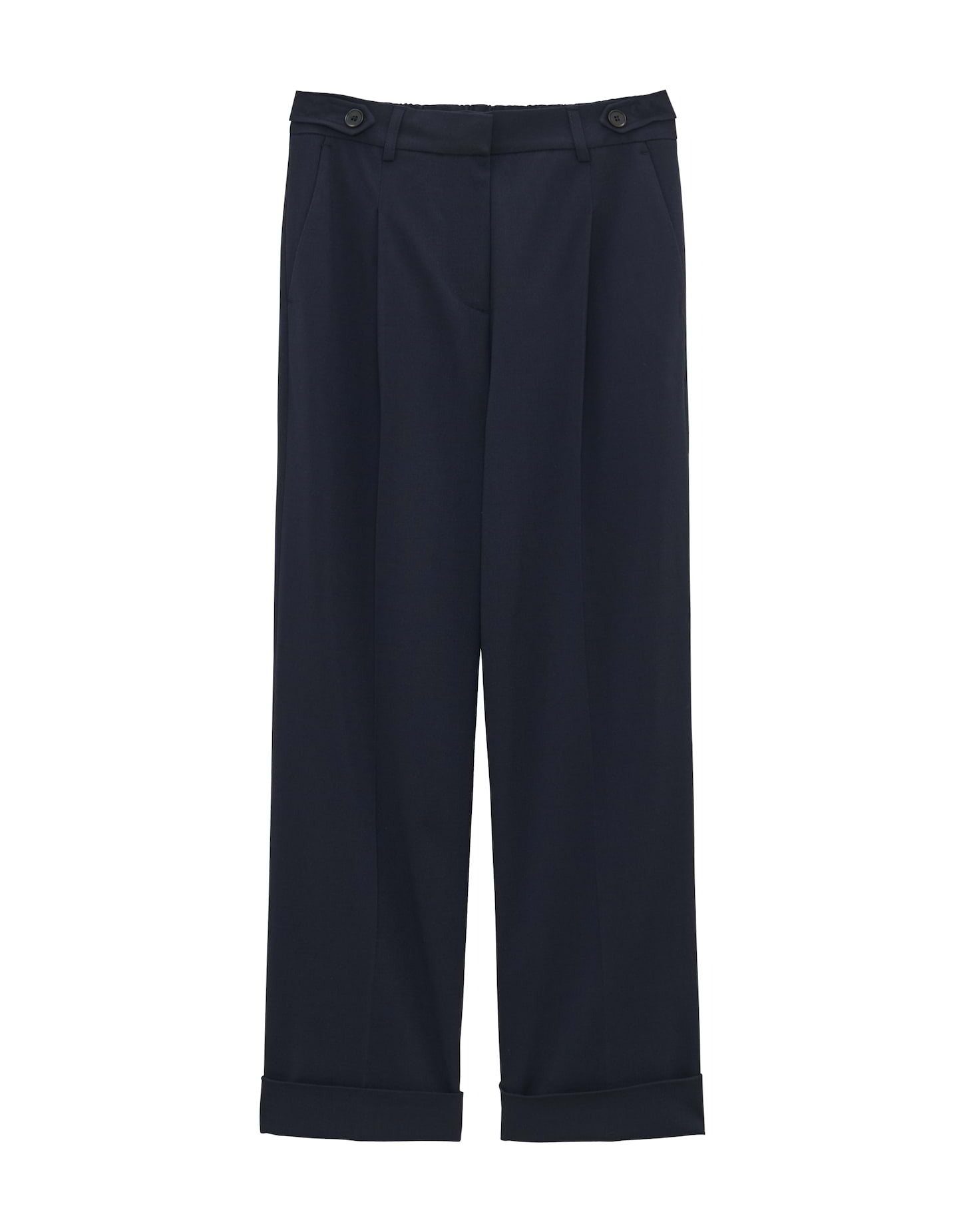 someday Bundfaltenhose Cisilia uni