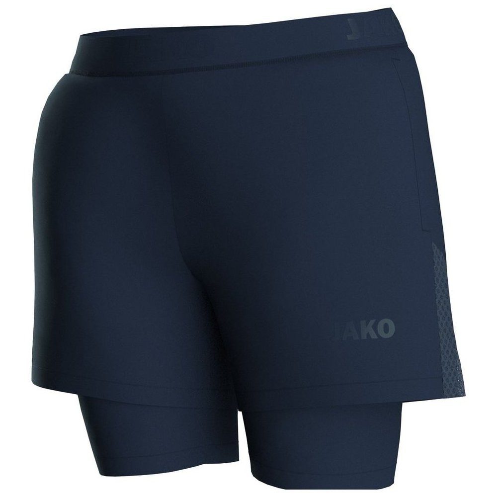 Jako Trainingsshorts 2-IN-1 Short Power