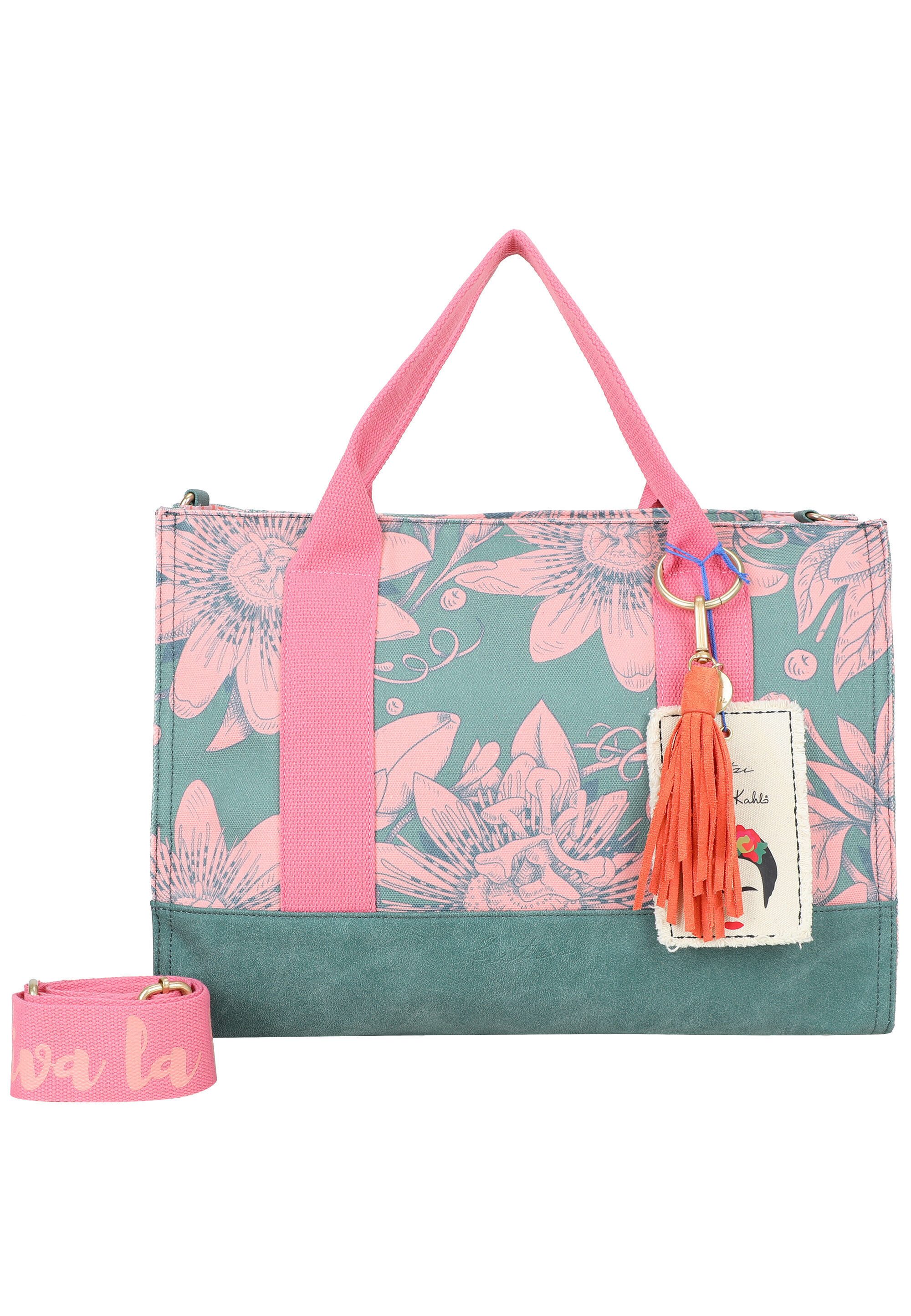 Beuteltasche Fritzi x Frida Kahlo