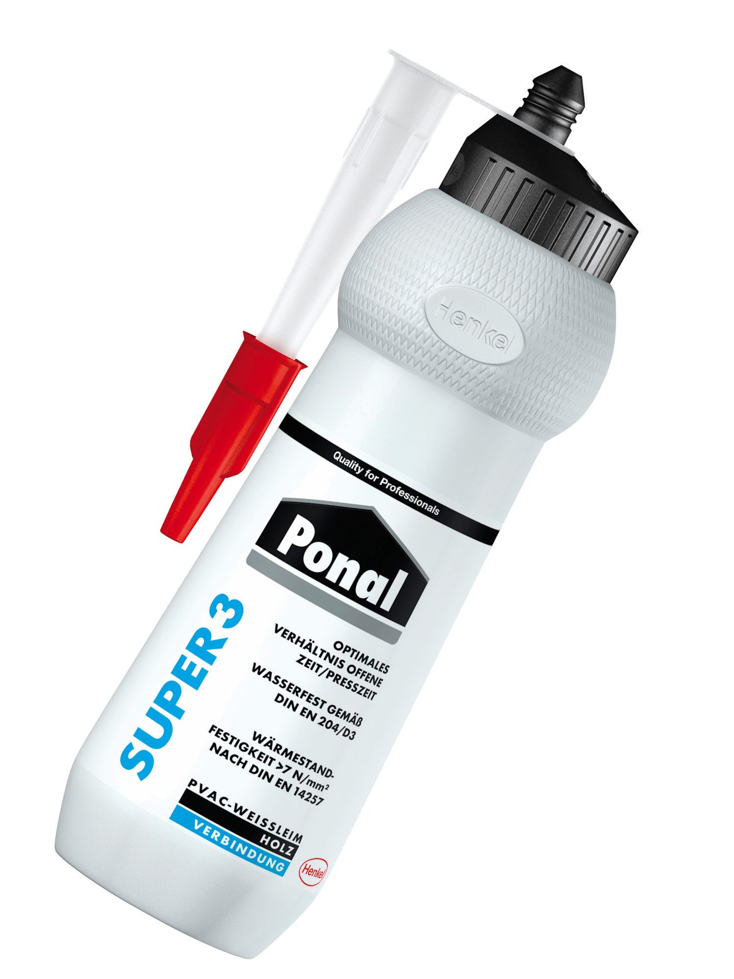 Thumbnail - HENKEL Klebstoff Ponal Super 3 420 g