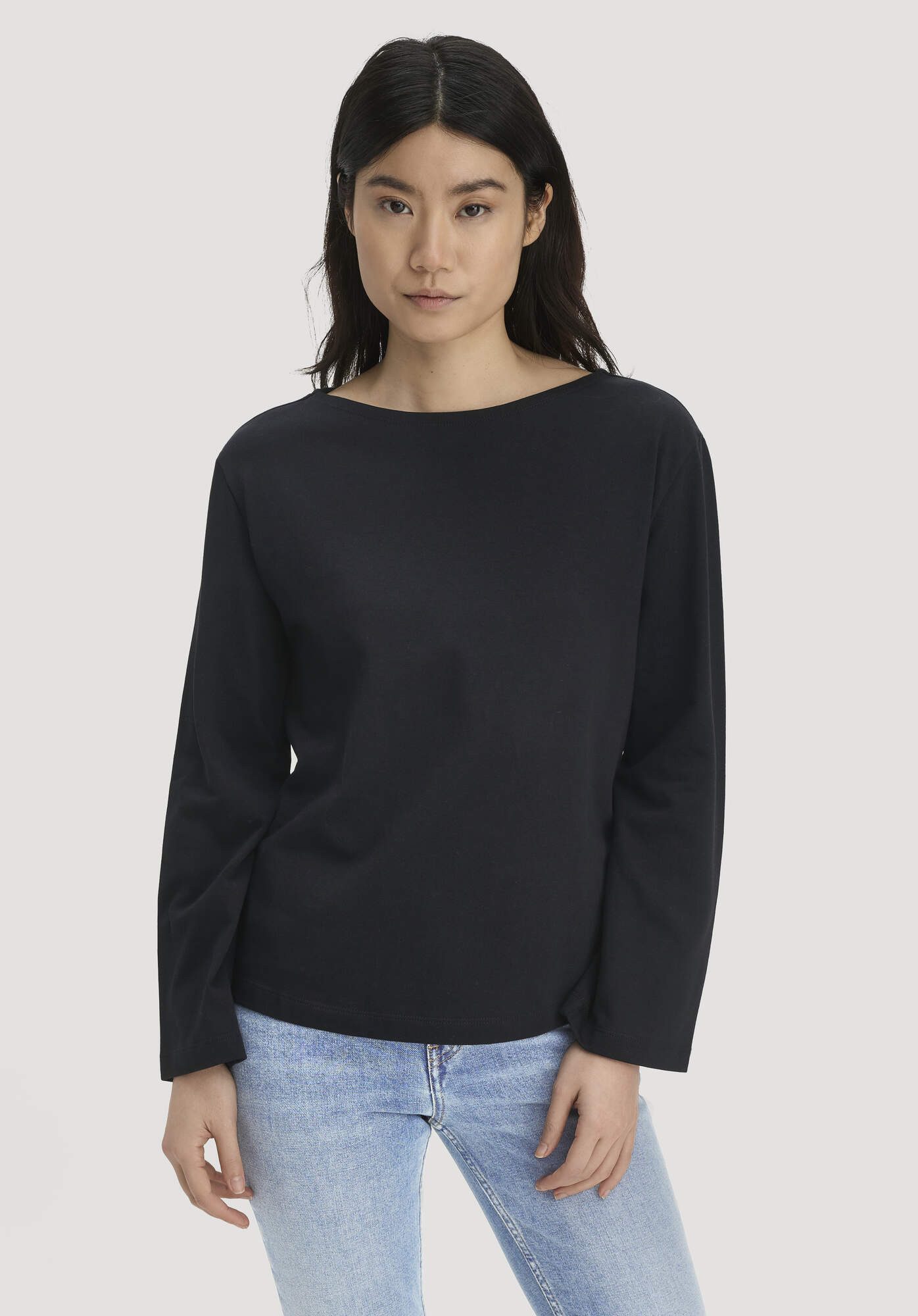 Hessnatur T-Shirt (1-tlg)