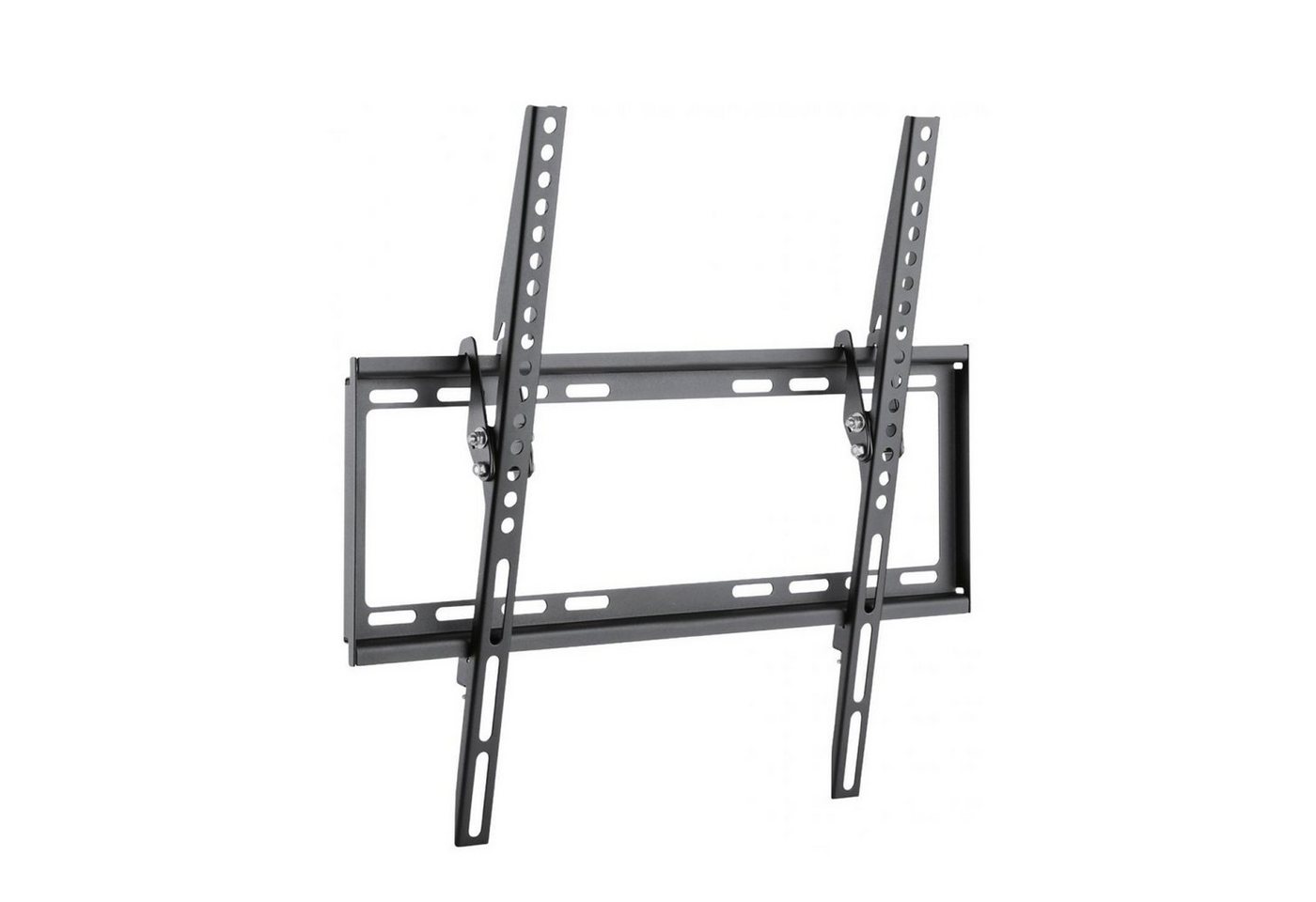 Maclean TV-Wandhalterung MC-774, (bis 55,00 Zoll, TV Halter 32-55" max. VESA 400x400 35kg)