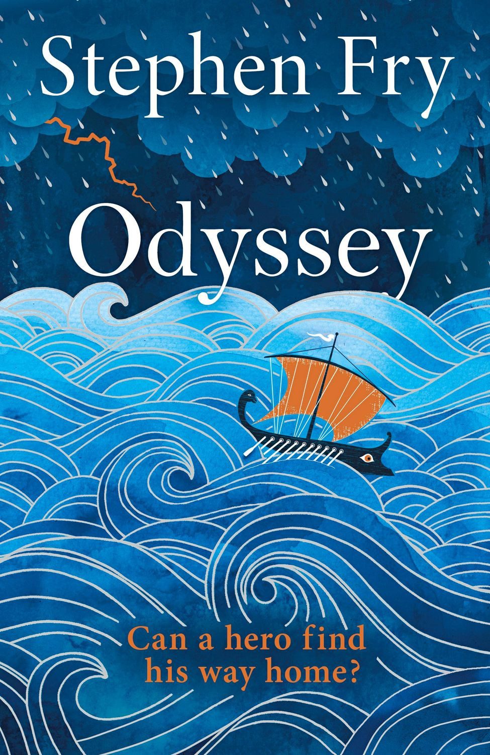 Belletristik Odyssey Greek Myths Retold Stephen Fry
