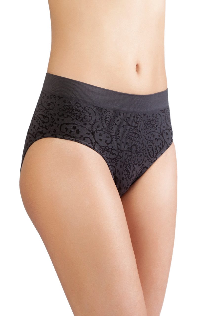 Belly Cloud Funktionsslip Bauchweg-Slip Paisley 2er günstig online kaufen