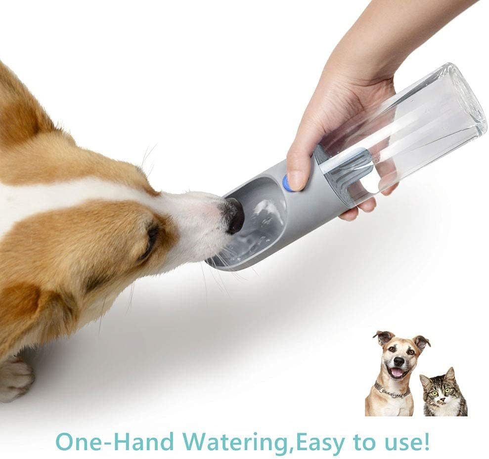 MuffiMau Wasserspender Trinkflasche für Hunde, Haustier günstig online kaufen