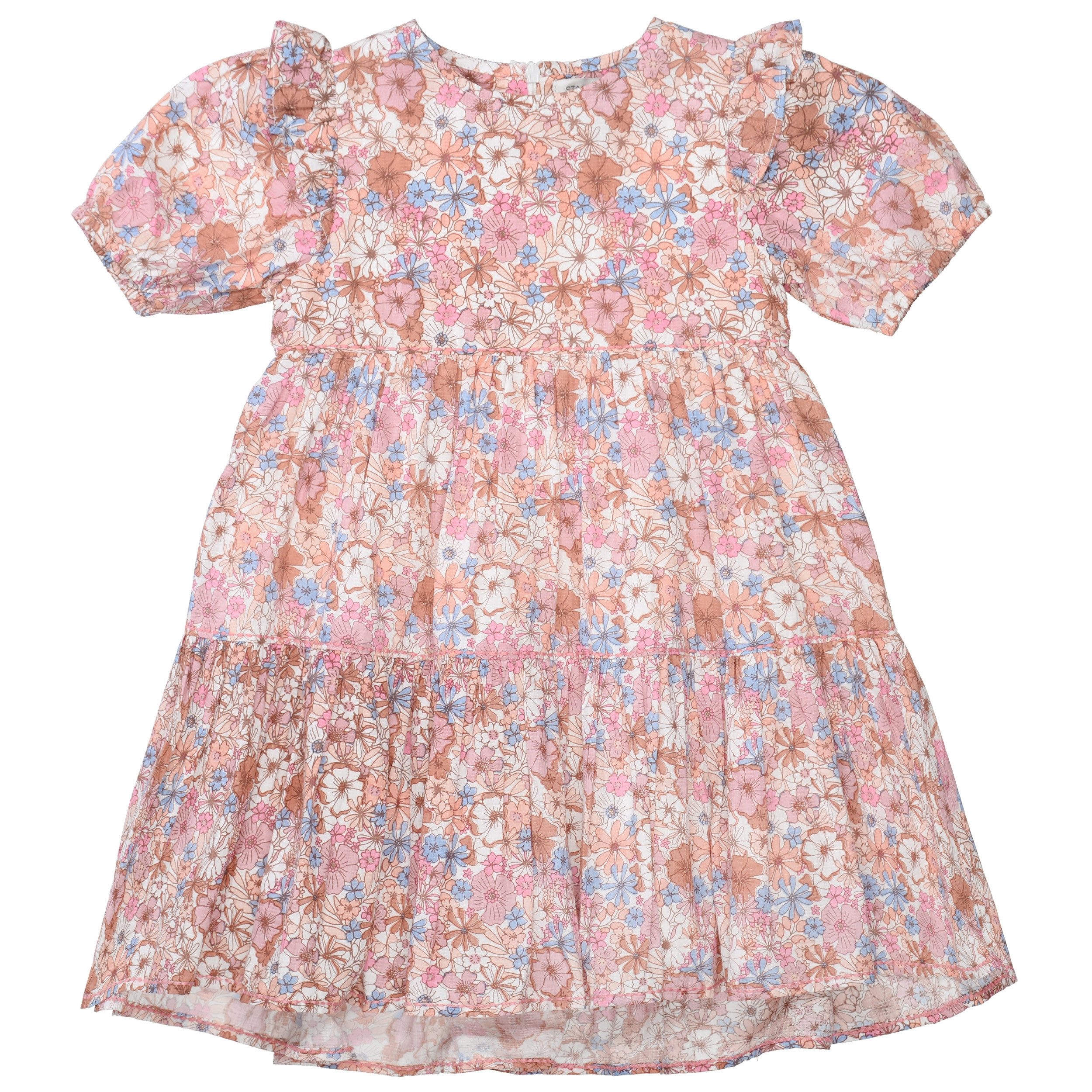 STACCATO A-Linien-Kleid Md.-Kleid
