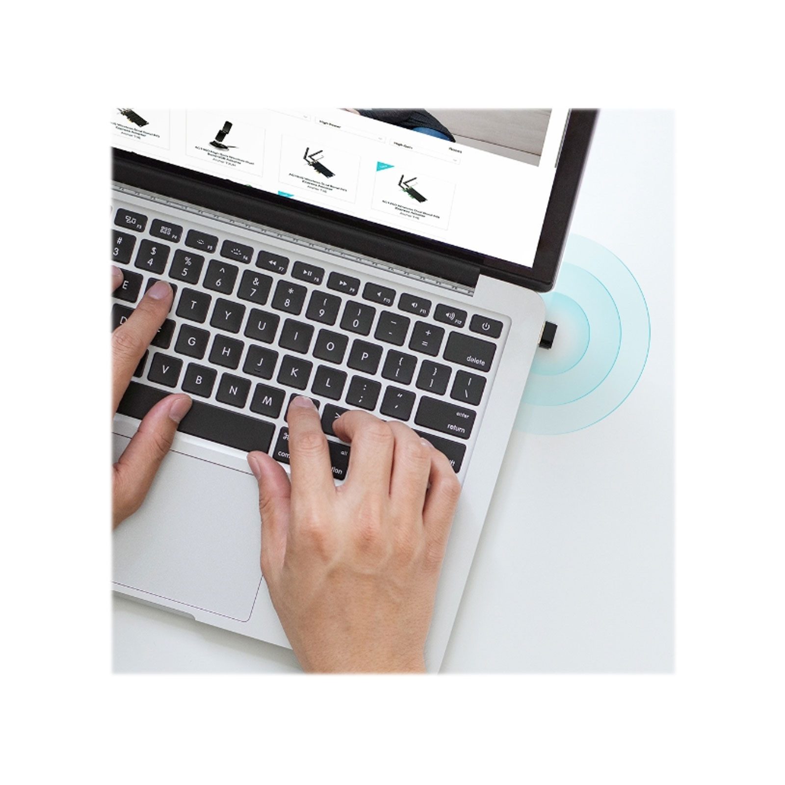 tp-link Archer T600U Nano WLAN-Repeater, Wireless, kabellos